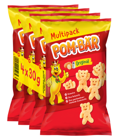 Emballage multiple POM-BÄR