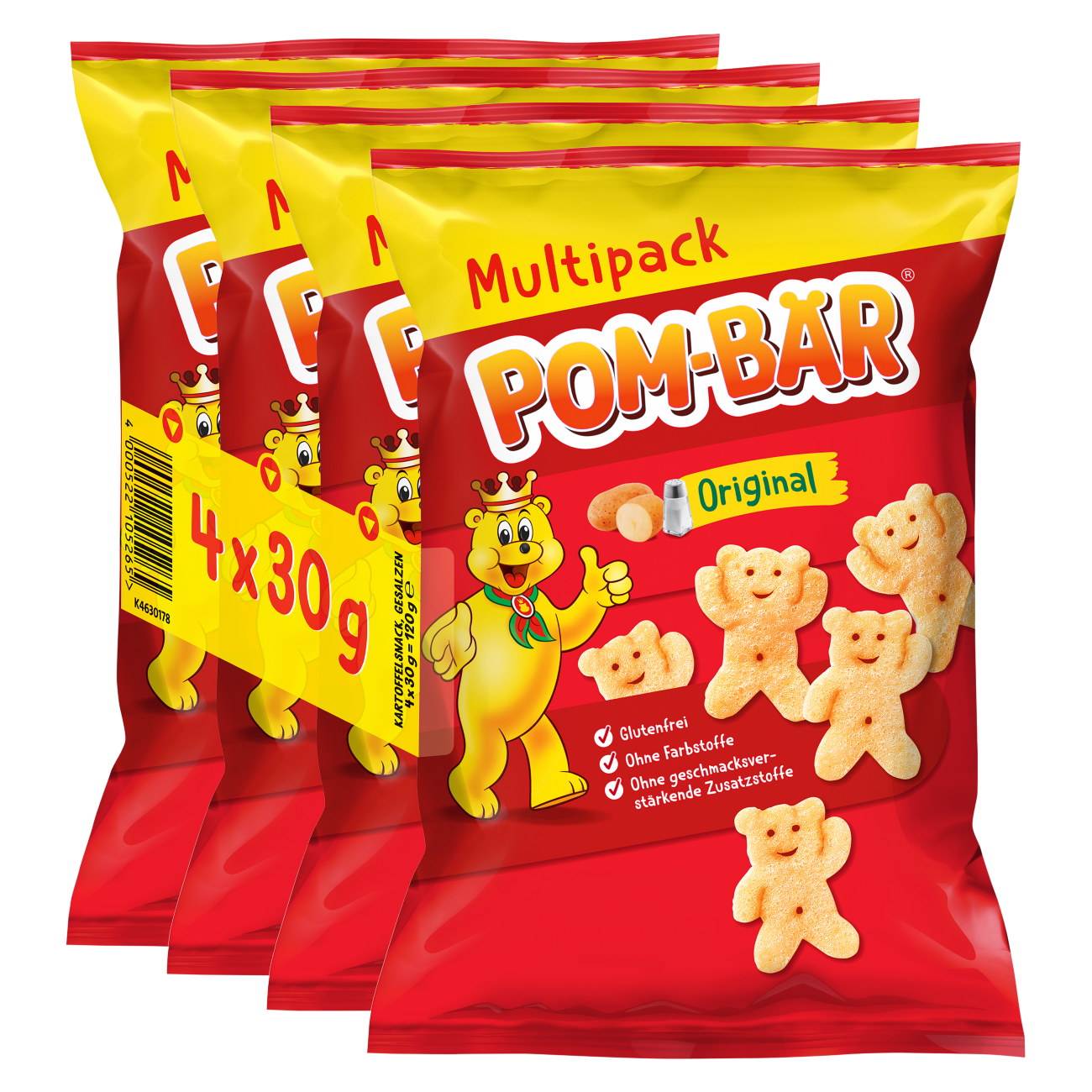 Emballage multiple POM-BÄR Emballage multiple POM-BÄR