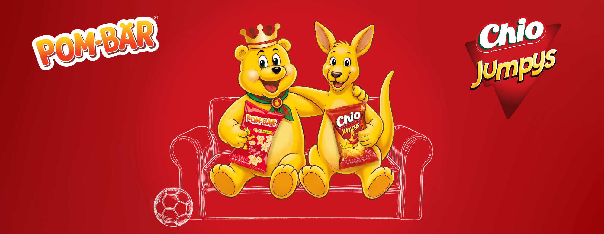 Jeu-concours avec POM-BÄR & Chio Jumpys